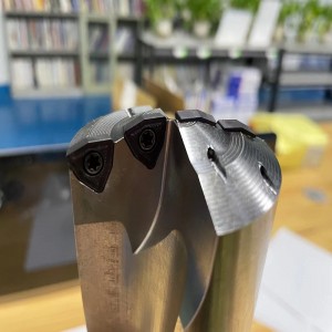 DWC Big Drill WCMT INSERT