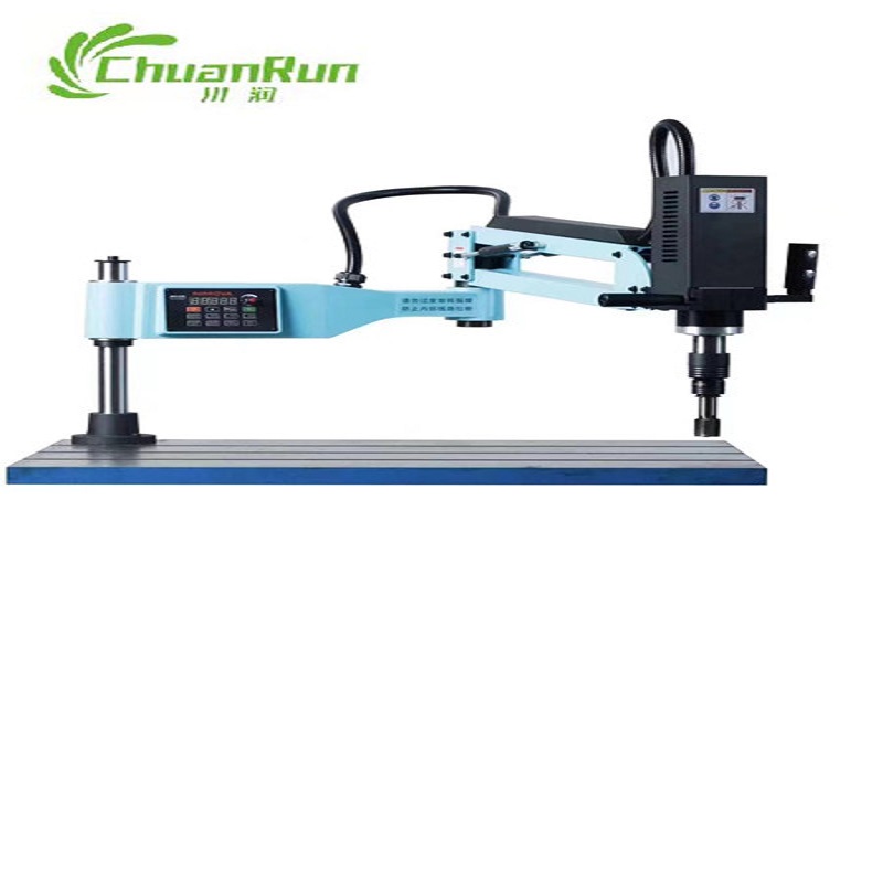 Elektromos csapológép M3 ~ M16 M6 ~ M36 Spirál Tap Egyenes Randa Tap