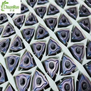 forgó betétek durván befejező acél öntöttvas rozsdamentes acél